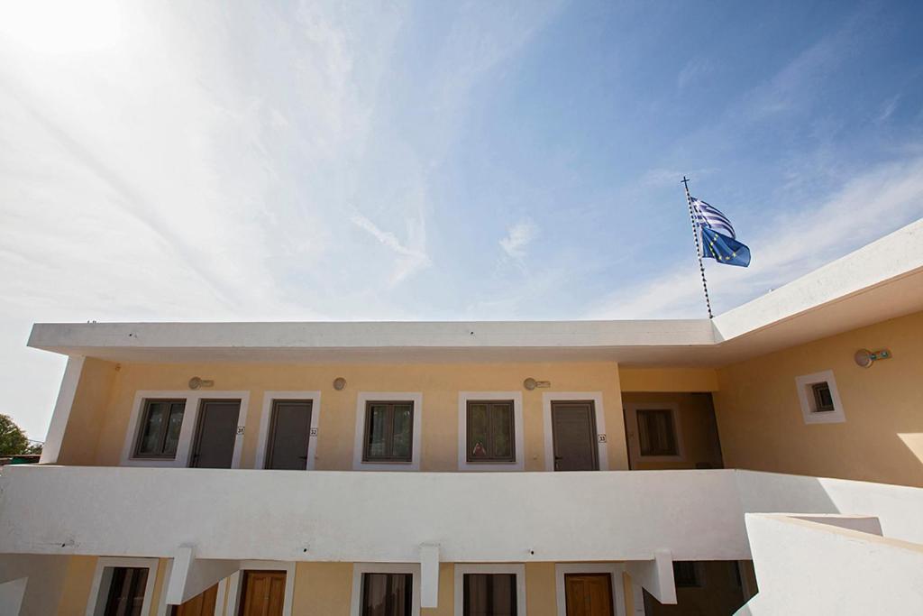 Apostolis Hotel Apartments Pefki Buitenkant foto